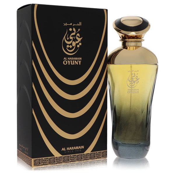 Al-Haramain-Oyuny-by-Al-Haramain-For-Women Eau De Parfum Spray (Unisex) 3.3 oz (100 ml)