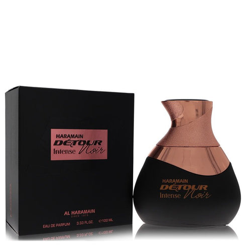 Al Haramain Detour Noir Intense by Al Haramain For Women - Eau De Parfum Spray (Unisex) 100 ml (3.4 oz)