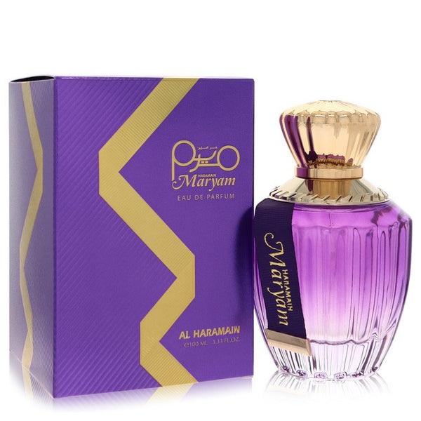 Al-Haramain-Maryam-by-Al-Haramain-For-Women Eau De Parfum Spray 3.4 oz (100 ml)