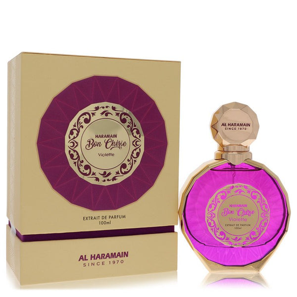 Al-Haramain-Bon-Cherie-Violette-by-Al-Haramain-For-Women Extrait De Parfum Spray 3.4 oz (100 ml)