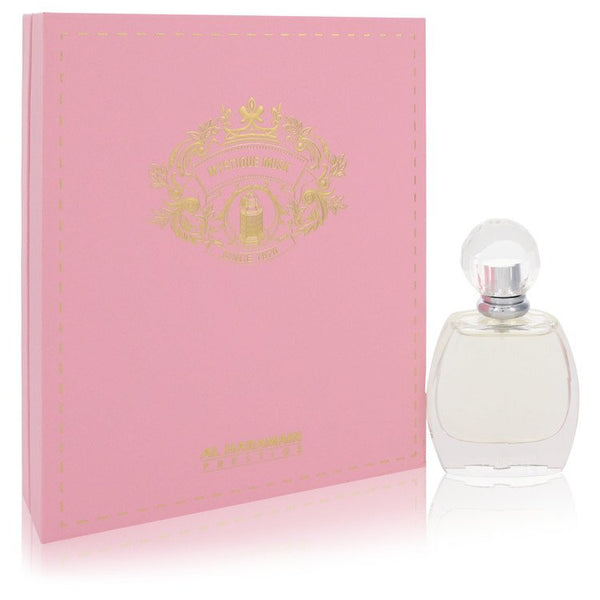 Al-Haramain-Mystique-Musk-by-Al-Haramain-For-Women Eau De Parfum Spray 2.4 oz (71 ml)