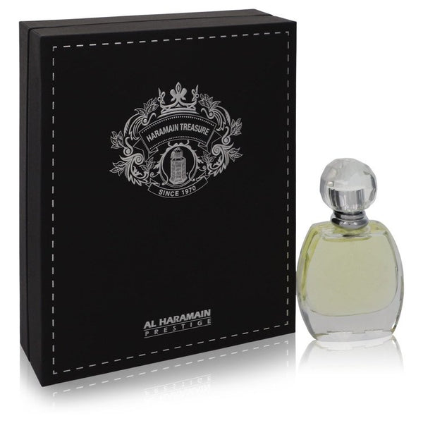 Al-Haramain-Haramain-Treasure-by-Al-Haramain-For-Men Eau De Parfum Spray (Unisex) 2.4 oz (71 ml)
