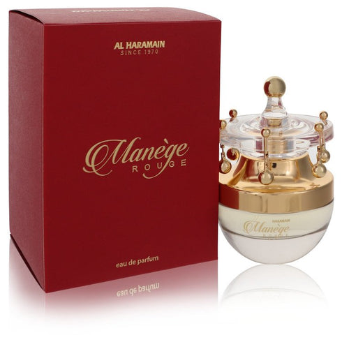 Al-Haramain-Manege-Rouge-by-Al-Haramain-For-Women Eau De Parfum Spray 2.5 oz (75 ml)
