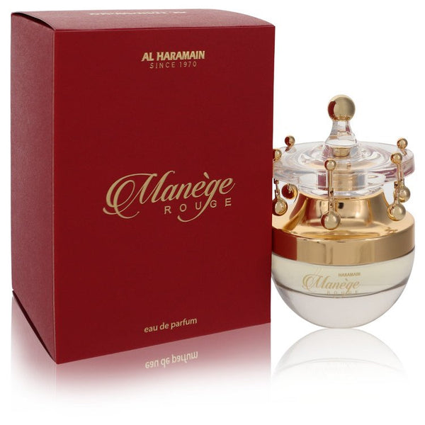 Al-Haramain-Manege-Rouge-by-Al-Haramain-For-Women Eau De Parfum Spray 2.5 oz (75 ml)