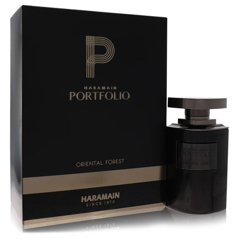 Al-Haramain-Portfolio-Oriental-Forest-by-Al-Haramain-For-Men Eau De Parfum Spray 2.5 oz (75 ml)