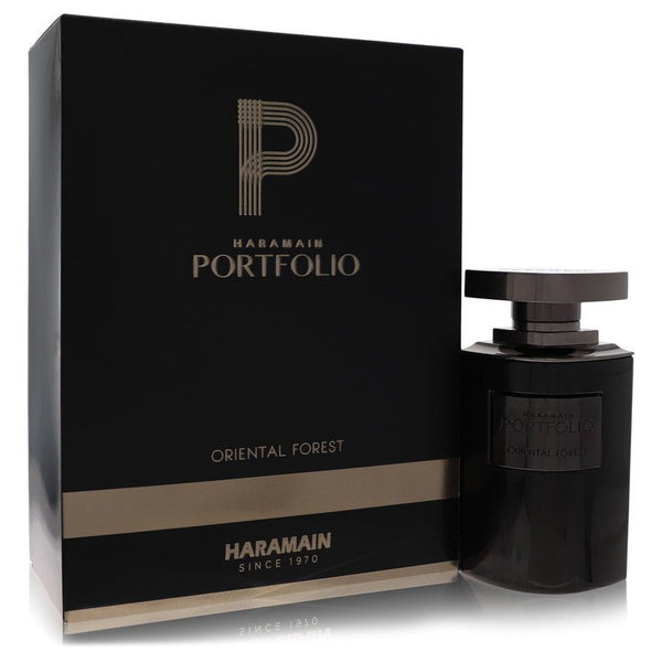 Al-Haramain-Portfolio-Oriental-Forest-by-Al-Haramain-For-Men Eau De Parfum Spray 2.5 oz (75 ml)