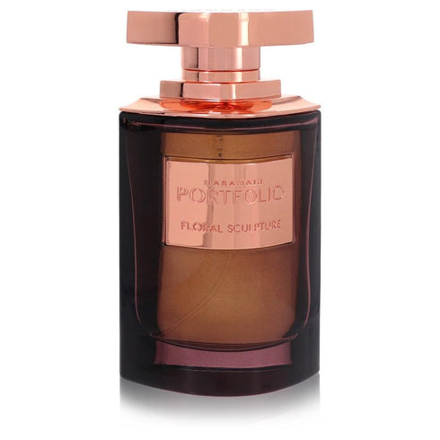 Al-Haramain-Portfolio-Floral-Sculpture-by-Al-Haramain-For-Women Eau De Parfum Spray (Unboxed) 2.5 oz (75 ml)