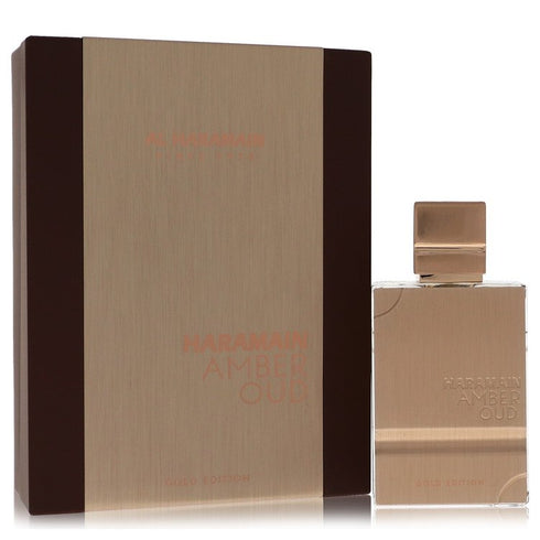 Al-Haramain-Amber-Oud-Gold-Edition-by-Al-Haramain-For-Women Eau De Parfum Spray (Unisex) 2 oz (60 ml)