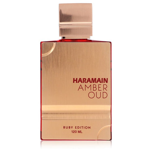 Al-Haramain-Amber-Oud-Ruby-by-Al-Haramain-For-Women Eau De Parfum Spray (Unisex Unboxed) 2 oz (60 ml)