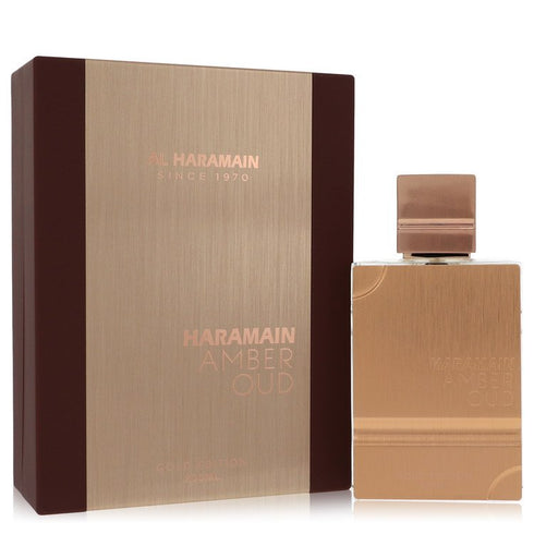 Al Haramain Amber Oud Gold Edition by Al Haramain For Women - Eau De Parfum Spray (Unisex) 6.7 oz