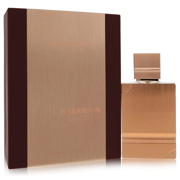 Al-Haramain-Amber-Oud-Gold-Edition-by-Al-Haramain-For-Women Eau De Parfum Spray (Unisex) 3.4 oz (100 ml)