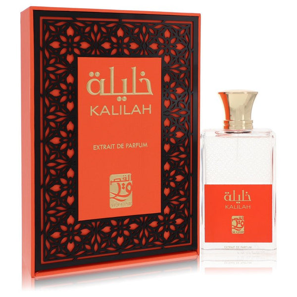 Al-Qasr-Kalilah-by-My-Perfumes-For-Men Eau De Parfum Spray (Unisex) 3.4 oz (100 ml)