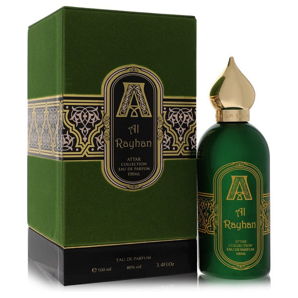 Al-Rayhan-by-Attar-Collection-For-Women Eau De Parfum Spray (Unisex) 3.4 oz (100 ml)