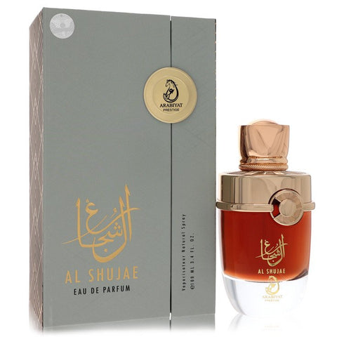Al-Shujae-by-Arabiyat-Prestige-For-Men Eau De Parfum Spray 3.4 oz (100 ml)