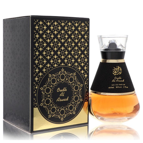 Al-Wataniah-Oudh-Al-Aswad-by-Al-Wataniah-For-Women Eau De Parfum Spray (Unisex) 2.7 oz (80 ml)