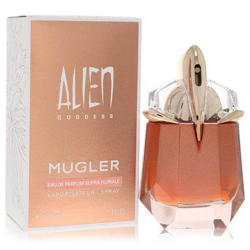 Alien Goddess Supra Floral by Thierry Mugler For Women - Eau De Parfum Spray 1 oz