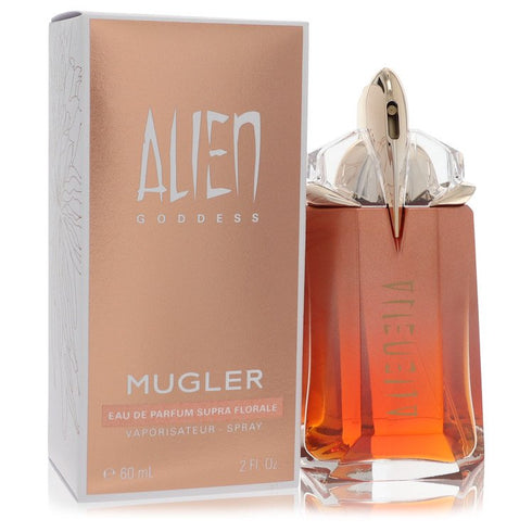 Alien-Goddess-Supra-Floral-by-Thierry-Mugler-For-Women Eau De Parfum Spray 2 oz (60 ml)