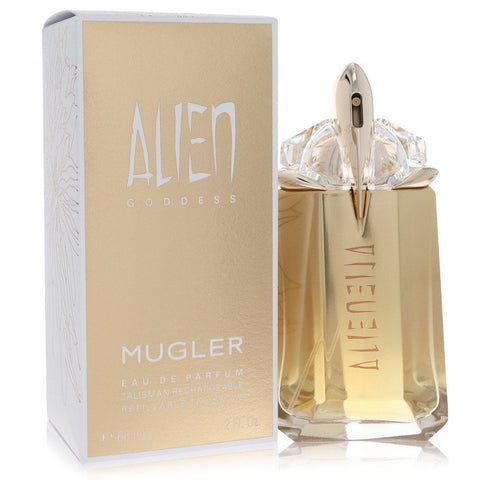 Alien-Goddess-by-Thierry-Mugler-For-Women Eau De Parfum Spray Refillable 2 oz (60 ml)