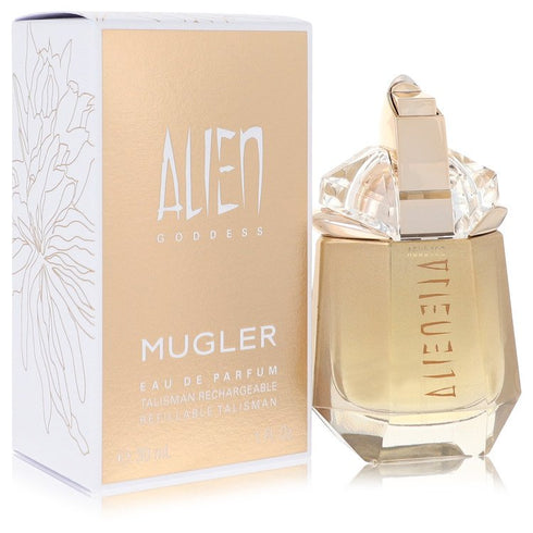 Alien-Goddess-by-Thierry-Mugler-For-Women-Eau-De-Parfum-Spray-Refillable-1-oz