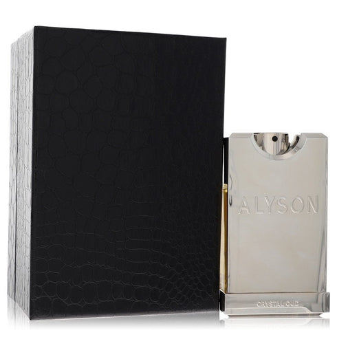Alyson-Oldoini-Crystal-Oud-by-Alyson-Oldoini-For-Men Eau De Parfum Spray 3.3 oz (100 ml)