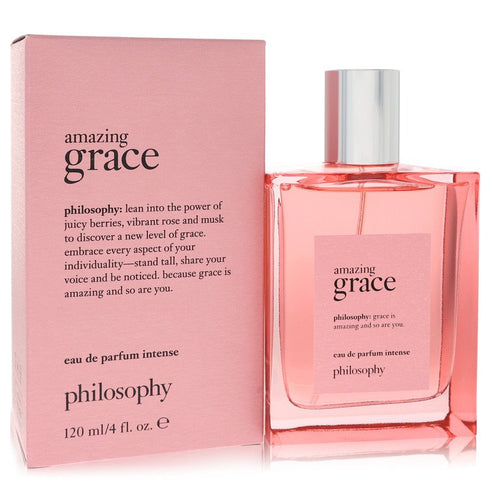Amazing-Grace-by-Philosophy-For-Women Eau De Parfum Intense Spray 4 oz (120 ml)