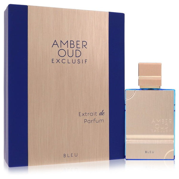 Amber-Oud-Exclusif-Bleu-by-Al-Haramain-For-Men Eau De Parfum Spray (Unisex) 2 oz (60 ml)