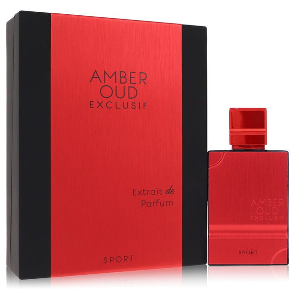 Amber-Oud-Exclusif-Sport-by-Al-Haramain-For-Men Eau De Parfum Spray (Unisex) 2 oz (60 ml)