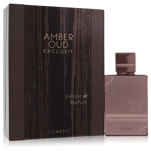 Amber-Oud-Exclusif-Classic-by-Al-Haramain-For-Men Eau De Parfum Spray (Unisex) 2 oz (60 ml)