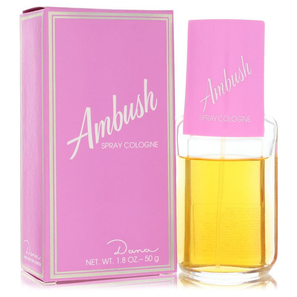 Ambush-by-Dana-For-Women Cologne Spray (Low Filled) 1.8 oz (53 ml)