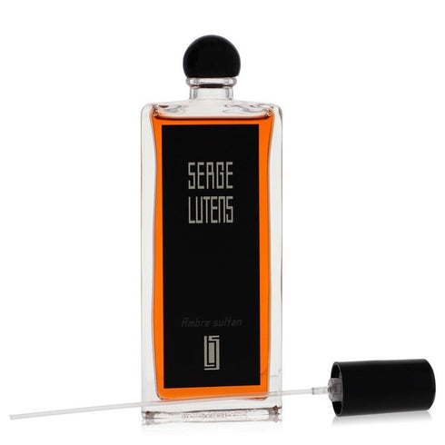 Ambre-Sultan-by-Serge-Lutens-For-Men Eau De Parfum Spray (Unisex Unboxed) 1.69 oz (50 ml)