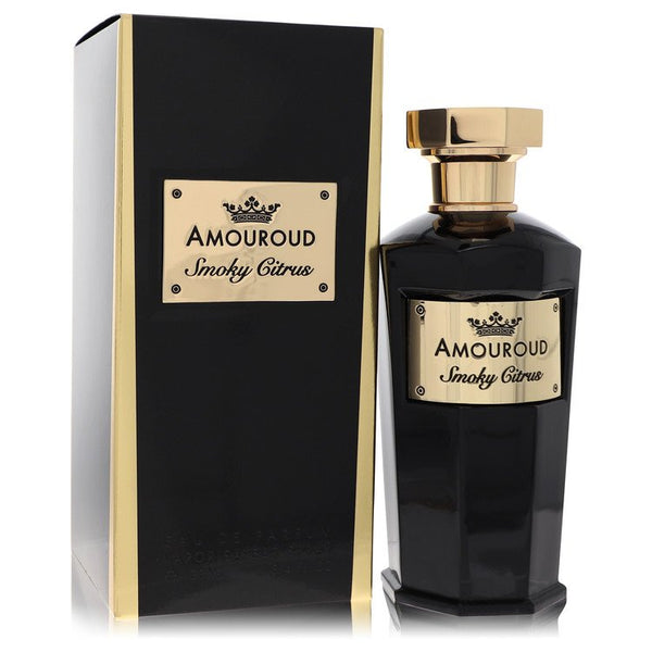 Amouroud-Smoky-Citrus-by-Amouroud-For-Men Eau De Parfum Spray (Unisex) 3.4 oz (100 ml)