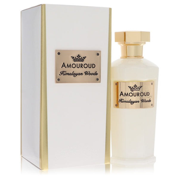 Amouroud-Himalayan-Woods-by-Amouroud-For-Women Eau De Parfum Spray 3.4 oz (100 ml)