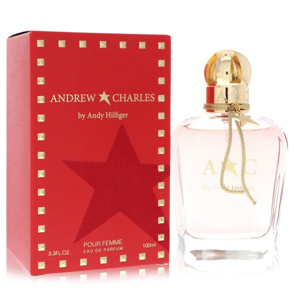 Andrew-Charles-by-Andy-Hilfiger-For-Women Eau De Parfum Spray 3.3 oz (100 ml)