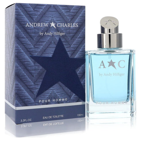 Andrew-Charles-by-Andy-Hilfiger-For-Men Eau De Toilette Spray 3.3 oz (100 ml)