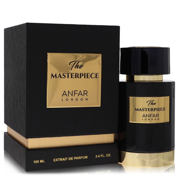 Anfar-The-Masterpiece-by-Anfar-For-Men Eau De Parfum Spray 3.4 oz (100 ml)