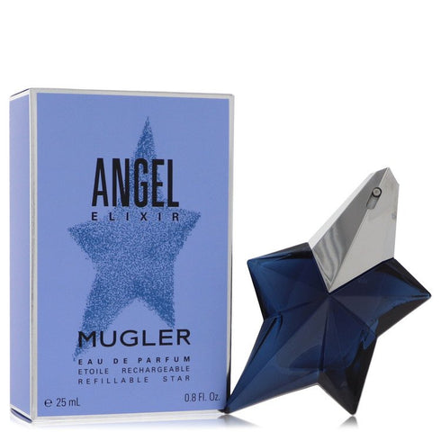 Angel-Elixir-by-Thierry-Mugler-For-Women Eau De Parfum Refillable Spray .8 oz (24 ml)