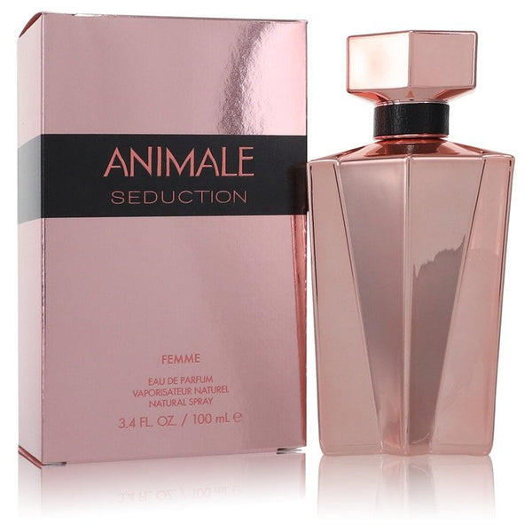 Animale Seduction Femme by Animale For Women - Eau De Parfum Spray 100 ml (3.4 oz)