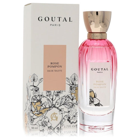 Annick-Goutal-Rose-Pompon-by-Annick-Goutal-For-Women Eau De Toilette Spray 1.7 oz (50 ml)