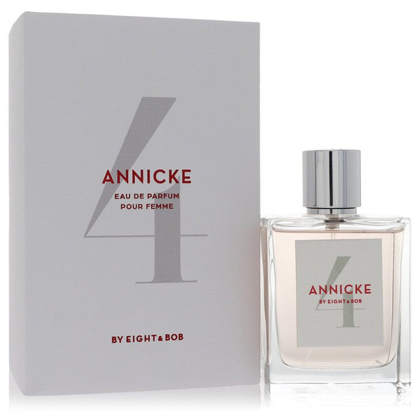 Annicke-4-by-Eight-&-Bob-For-Women Eau De Parfum Spray 3.4 oz (100 ml)