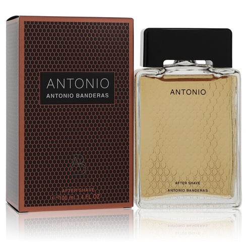 Antonio by Antonio Banderas For Men - After Shave 100 ml (3.4 oz)