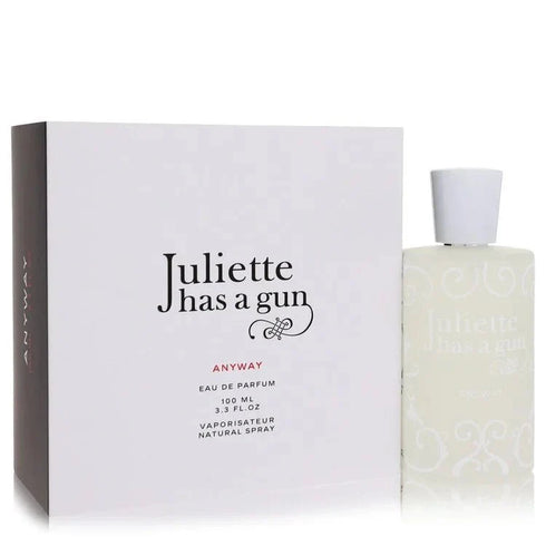 Anyway by Juliette Has a Gun For Women - Eau De Parfum Spray 3.3 oz