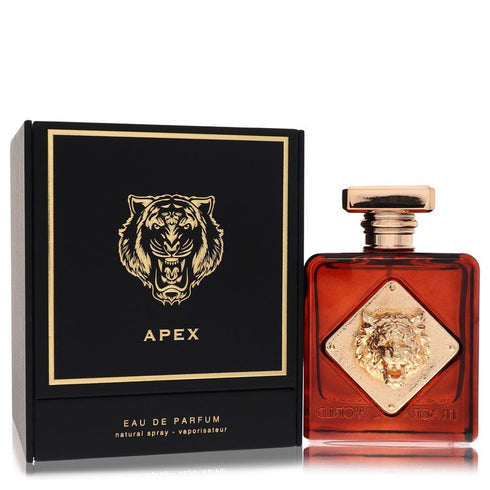 Fragrance-World-Apex-by-Fragrance-World-For-Men Eau De Parfum Spray 3.4 oz (100 ml)