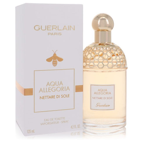 Aqua-Allegoria-Nettare-Di-Sole-by-Guerlain-For-Women Eau De Toilette Spray 4.2 oz (125 ml)