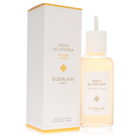 Aqua Allegoria Nettare Di Sole by Guerlain For Women - Eau De Toilette Refill 6.7 oz