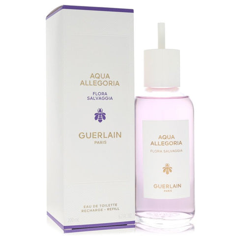 Aqua-Allegoria-Flora-Salvaggia-by-Guerlain-For-Women Eau De Toilette Refill 6.7 oz (200 ml)