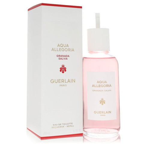 Aqua-Allegoria-Granada-Salvia-by-Guerlain-For-Women Eau De Toilette Refill 6.7 oz (200 ml)