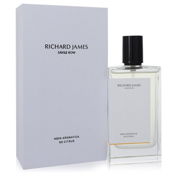 Aqua-Aromatica-So-Citrus-by-Richard-James-For-Men Cologne Spray 3.5 oz (104 ml)