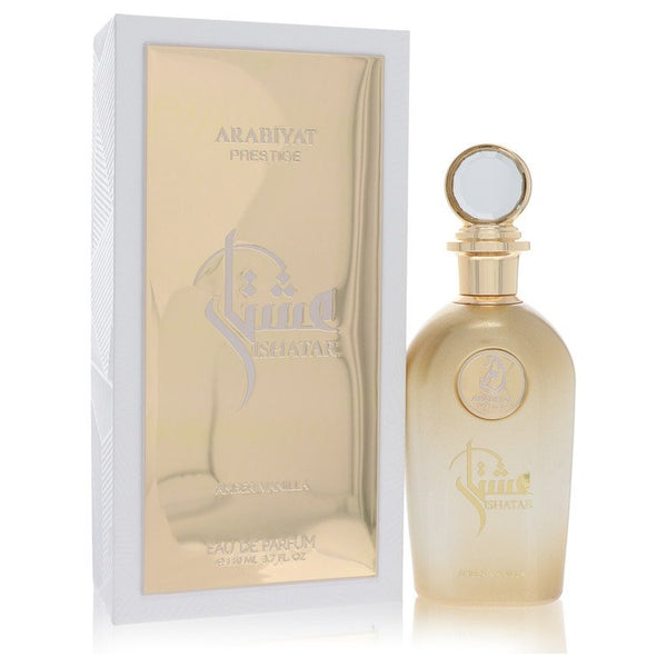 Arabiyat-Prestige-Amber-Vanilla-by-Arabiyat-Prestige-For-Women Eau De Parfum Spray (Unisex) 3.7 oz (109 ml)