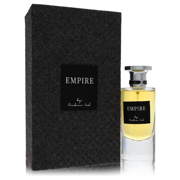 Arabian-Oud-Empire-by-Arabian-Oud-For-Men Eau De Parfum Spray (Unisex) 2.4 oz (71 ml)