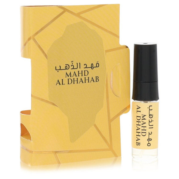 Arabiyat-Prestige-Mahd-Al-Dhahab-by-Arabiyat-Prestige-For-Men Mini EDP Spray (Unisex) .10 oz (3 ml)